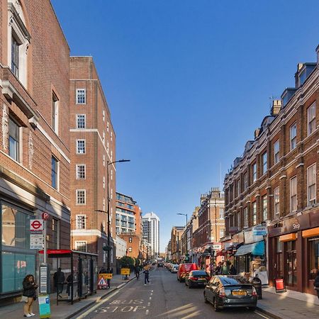 Hafh In Paddington - Double Studio 1 Londyn Zewnętrze zdjęcie