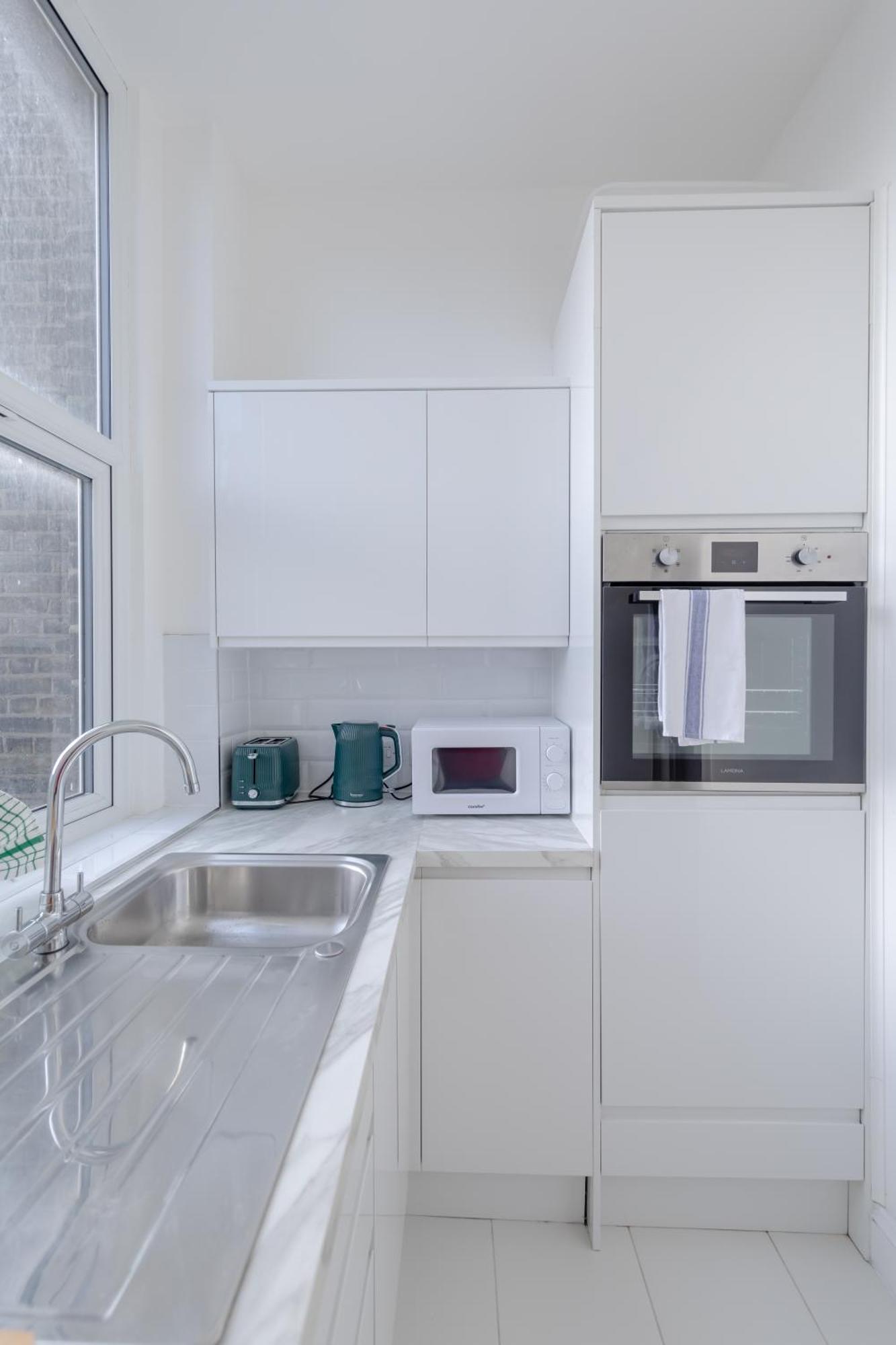 Hafh In Paddington - Double Studio 1 Londyn Zewnętrze zdjęcie