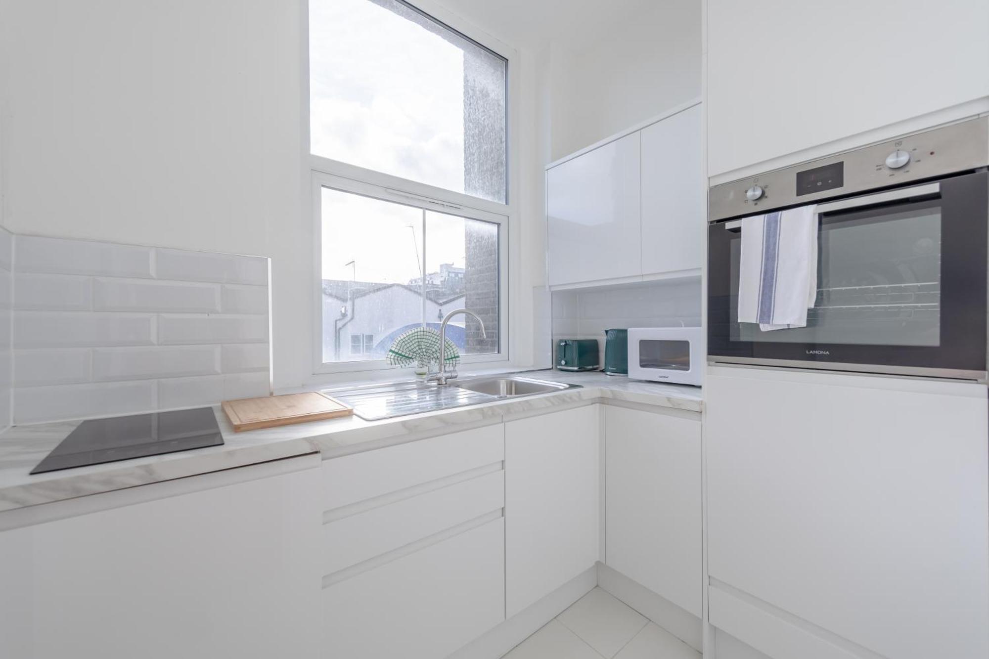 Hafh In Paddington - Double Studio 1 Londyn Zewnętrze zdjęcie