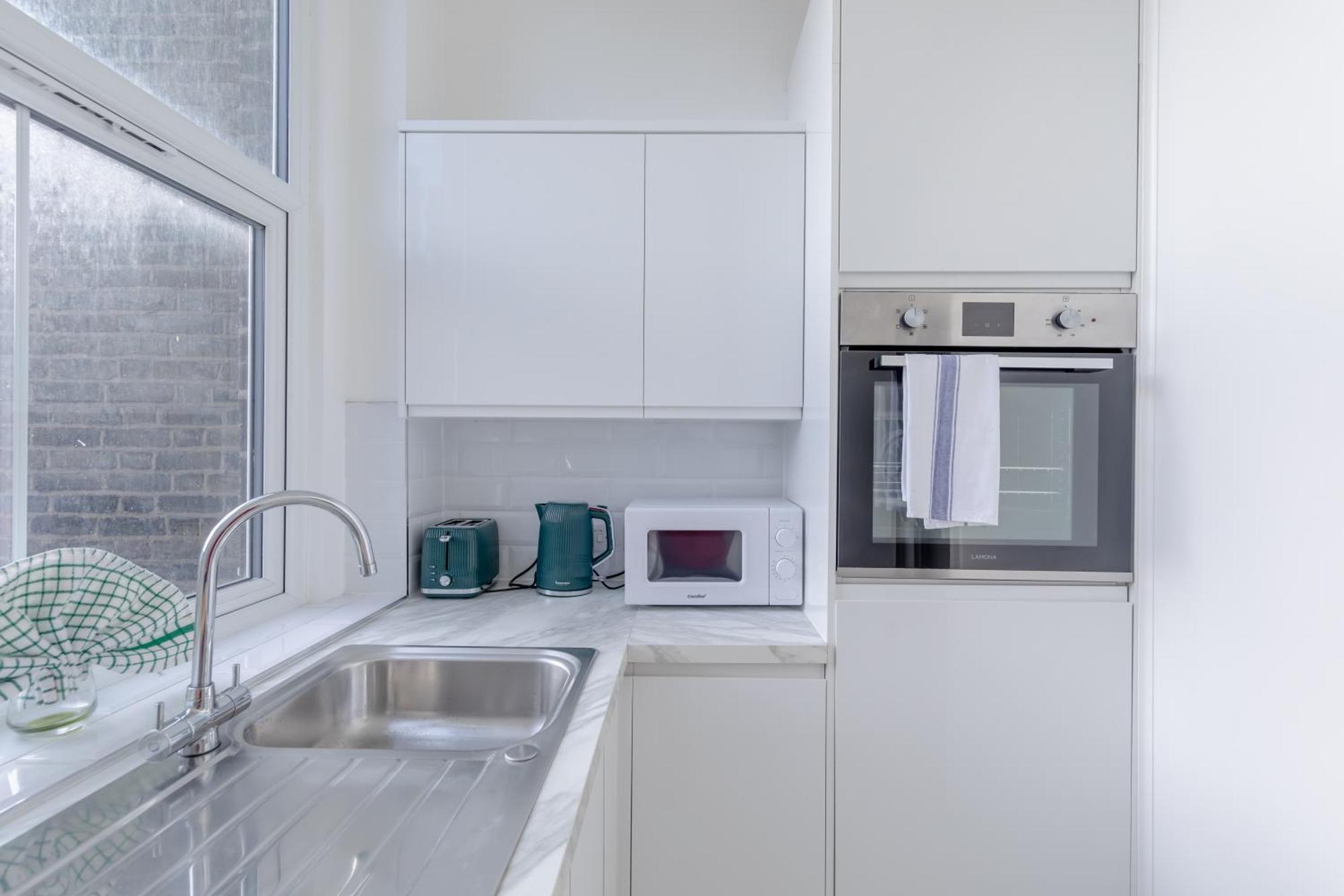Hafh In Paddington - Double Studio 1 Londyn Zewnętrze zdjęcie