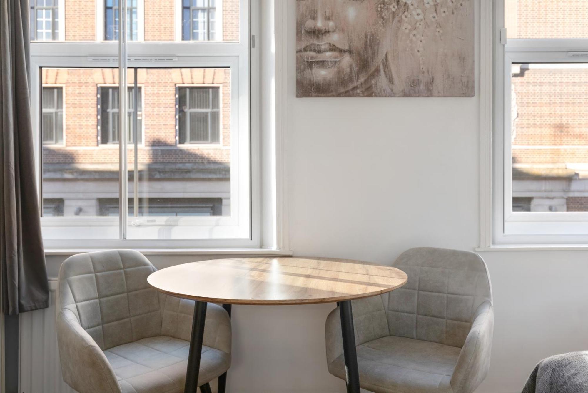 Hafh In Paddington - Double Studio 1 Londyn Zewnętrze zdjęcie